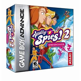 Totally Spies 2 Undercover