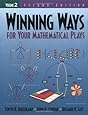 Winning Ways for Your Mathematical Plays, Vol. 2