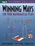 Winning Ways for Your Mathematical Plays, Vol. 2