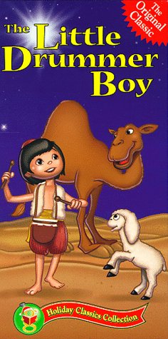 The Little Drummer Boy [VHS]