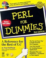 Perl for Dummies (Fourth Edition)