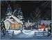 Walking to Town Jigsaw Puzzle 1000pc