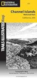 National Geographic Trails Illustrated Channel Islands National Park: California (National Park)
