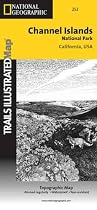 National Geographic Trails Illustrated Channel Islands National Park: California