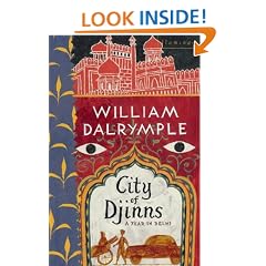 City of Djinns: A Year in Delhi