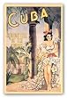 Cuba by Anonymous 30"x20" Art Print Poster