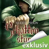 H&ouml;rbuch Schattenstürmer (Die Chroniken von Siala 2)