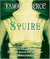 Squire (The Protector of the Small Quartet) (Unabridged) (Compact Disc)