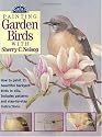 Painting Garden Birds with Sherry C. Nelson (Decorative Painting)