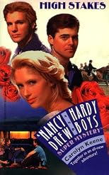 High Stakes: Nancy Drew/hardy Boys Supermystery #29 (Nancy Drew/hardy Boys)