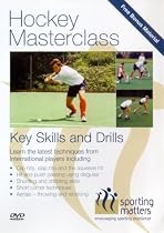Hockey Master Class : Key Skills And Drills [2002] [DVD]