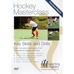 Hockey Master Class : Key Skills And Drills [2002] [DVD]