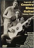 Legends Of Country Blues Guitar - Vol. 3 [1995] [DVD]