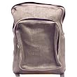 Hemp College Backpack - Natural