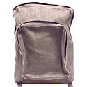 Hemp College Backpack - Natural