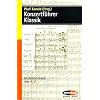Konzertf�hrer Klassik: Orchestermusik von A-Z (Serie Musik)