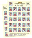 Let's Sign BSL Children's Fingerspelling Alphabet Charts