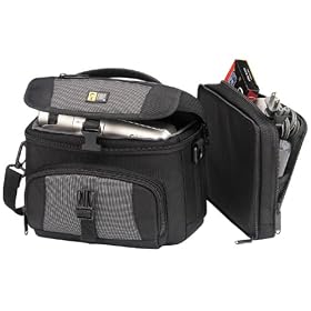 Case Logic ES-7 Expandium Series Photo/Video Bag with Detachable Accessory Pack