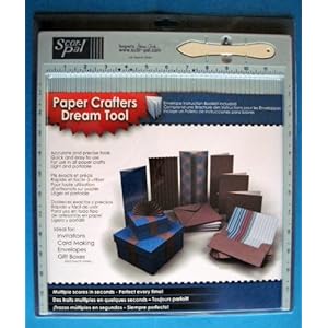 Scor Pal Measure & Score Board Paper Crafter Tool