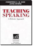 Teaching speaking : a holistic approach
