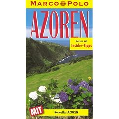 Marco Polo, Azoren