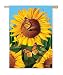 Golden Wonders Silk Reflections Garden Size Flag