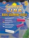 Summer Link Basic Learning Skills, Grades 4-5