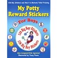 My Potty Reward Stickers for Boys: 126 Boy Stickers and Chart to Motivate Toilet Training