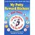 My Potty Reward Stickers for Boys: 126 Boy Potty Training Stickers and Chart to Motivate Toilet Training