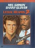 lethal weapon 2 (Region 2 DVD)
