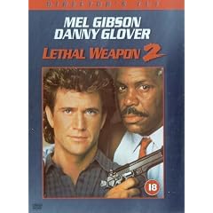Lethal Weapon 2 (Director's Cut) [DVD] [1989]