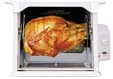 Factory-Reconditioned Ronco Inventions ST4000R Showtime Indoor Rotisserie and Barbecue
