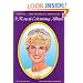 Diana: The People's Princess: A Royal Colouring Album