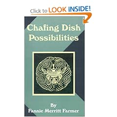 Chafing Dish Possibilities