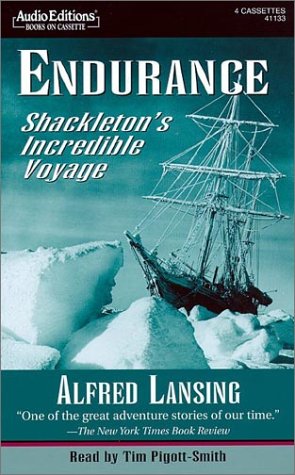Endurance: Shackleton's Incredible Voyage (Audio Editions)