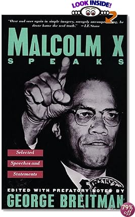 Malcolm X Speaks: Selected Speeches and Statements