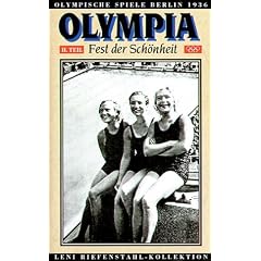Olympia II - Fest der Sch�nheit [VHS]