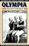 Olympia II - Fest der Sch�nheit [VHS]