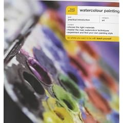 Watercolour Painting (Teach Yourself)