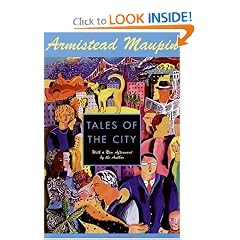 Tales of the City (Tales of the City Series, V. 1)