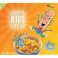 Songs For Kids Like Us