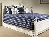 4pc Queen Size Bedding Bed in a Bag Comforter Set - Southern Textiles Brend ....