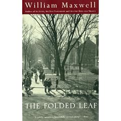 The Folded Leaf
