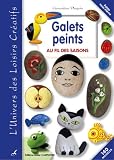 Revue Editions Didier Carpentier  / Galets peints : Au fil des saisons