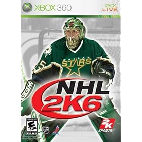 NHL 2K6 (Xbox 360)
