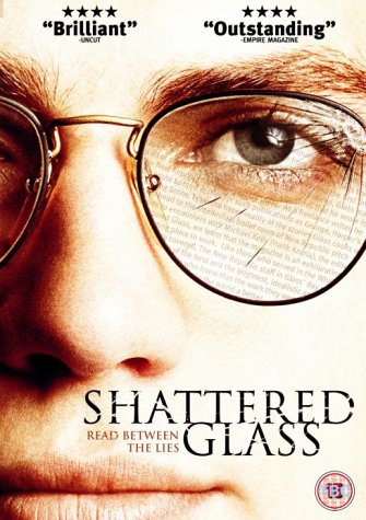Shattered Glass [Region 2]