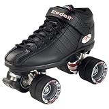 Riedell R3 Boys Speed Roller Skates 2011