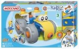 Enlarge toy image: Meccano Vroom The Tractor (317050) - toddler baby activity product