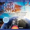  Checkliste 2012 CD 2