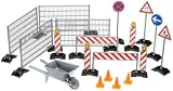Bruder 2409 - Baustellen-Set